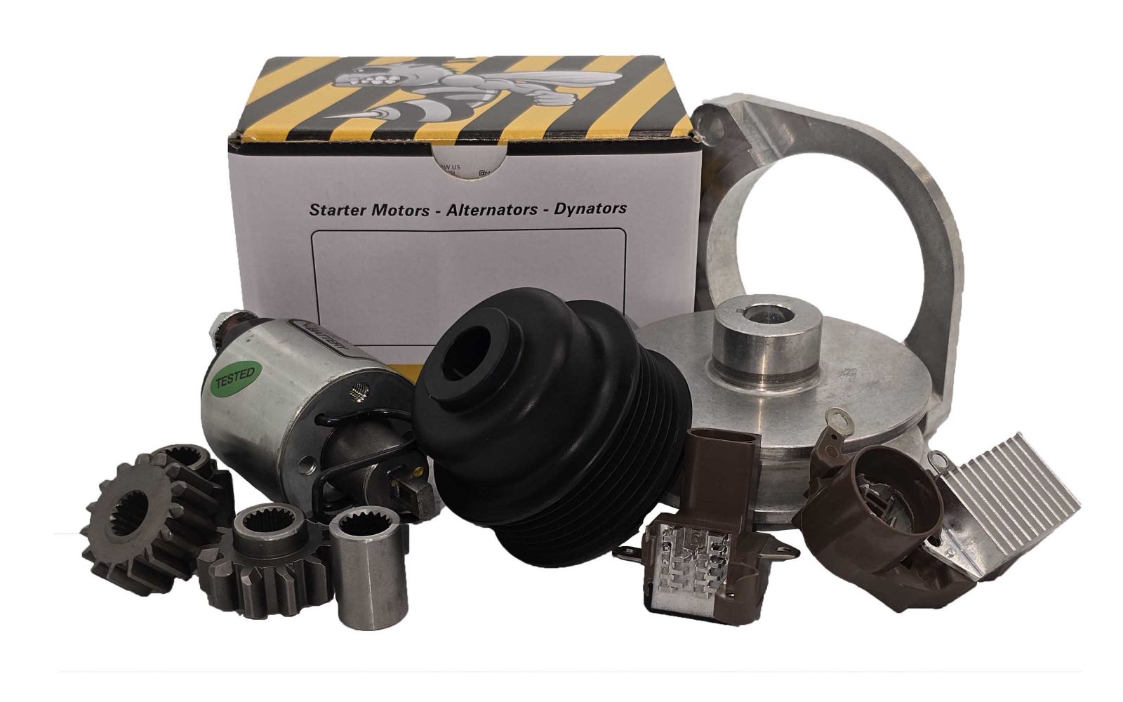Starter Motors | Mitsubishi Lancer Evo X | Evo 10 high